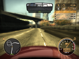 Need for Speed Most Wanted